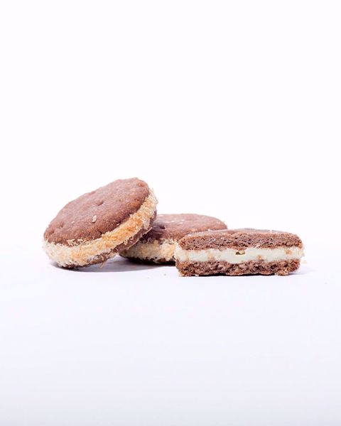 Immagine di Biscotti al Cocco e Cioccolato Bianco kg. 2